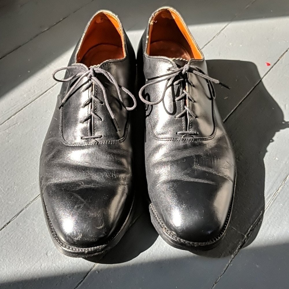Alden 935 Oxfords 10D